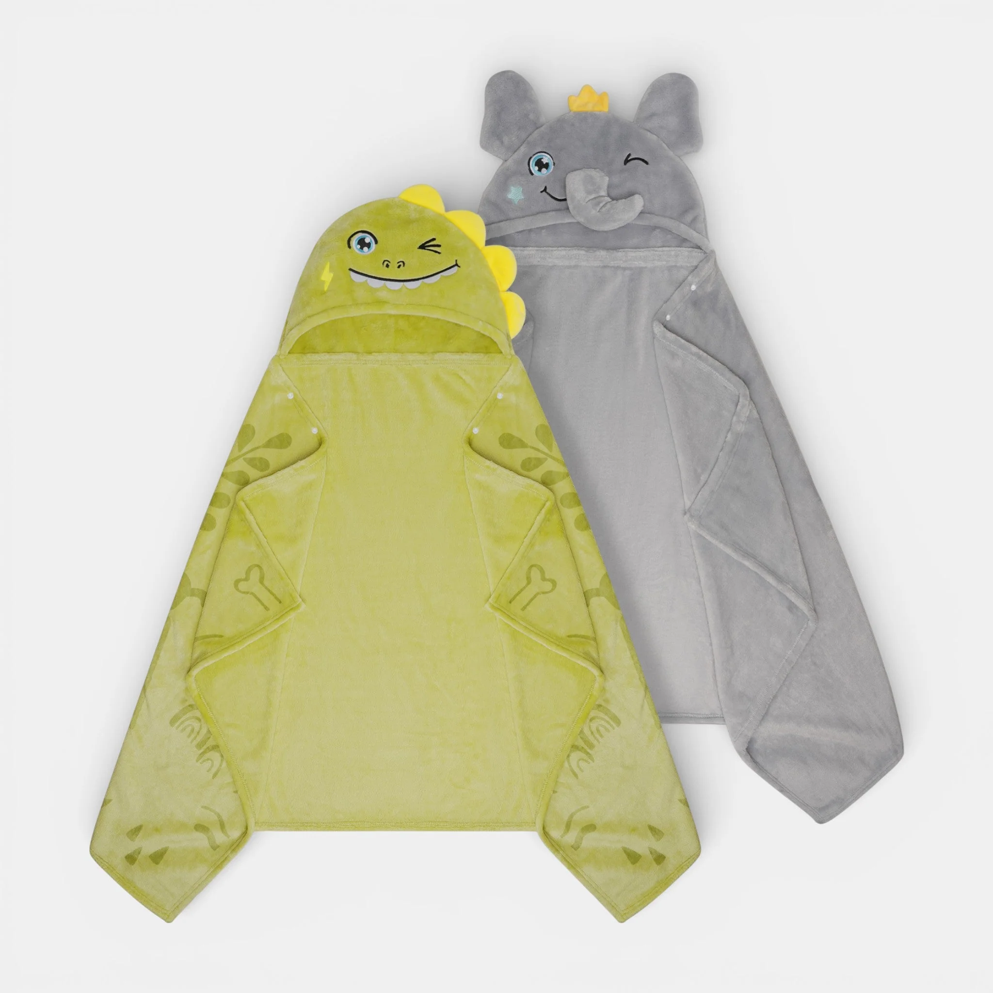 Swaddles & Wraps